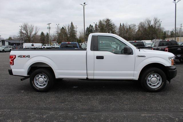 used 2018 Ford F-150 car, priced at $20,475