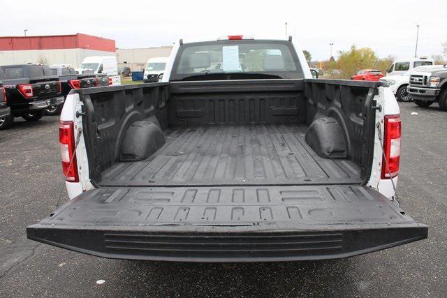 used 2018 Ford F-150 car, priced at $20,475