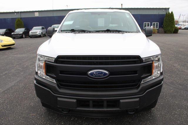 used 2018 Ford F-150 car, priced at $20,475