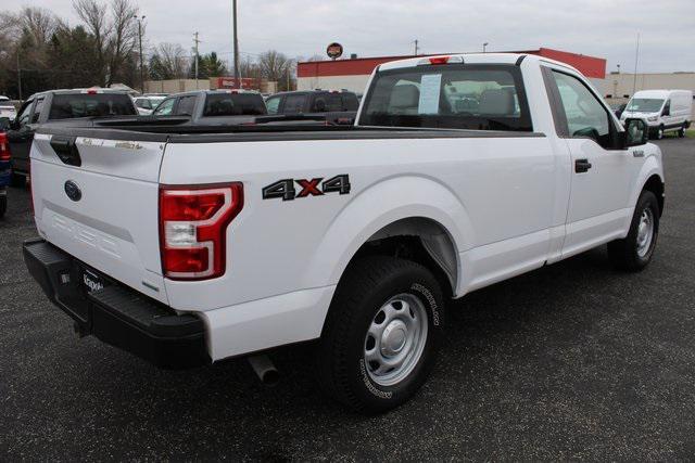 used 2018 Ford F-150 car, priced at $20,475