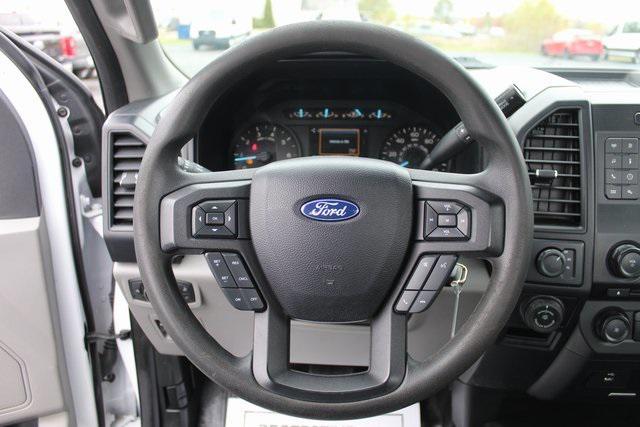 used 2018 Ford F-150 car, priced at $20,475