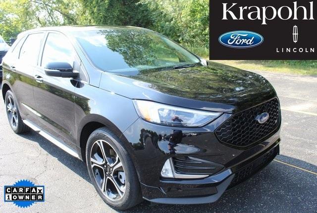 used 2021 Ford Edge car, priced at $25,760