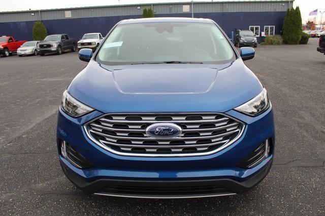 used 2022 Ford Edge car, priced at $27,305