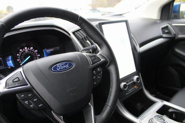 used 2022 Ford Edge car, priced at $27,305