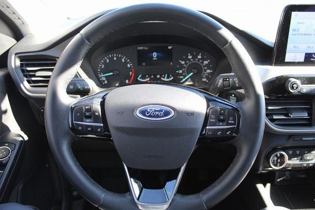 used 2022 Ford Escape car, priced at $24,235