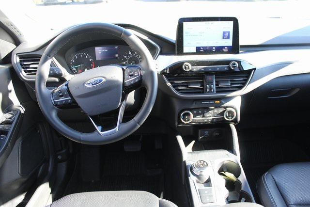 used 2022 Ford Escape car, priced at $24,235