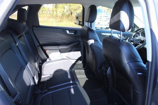 used 2022 Ford Escape car, priced at $24,235