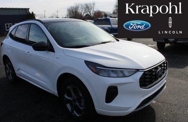 new 2024 Ford Escape car, priced at $37,190