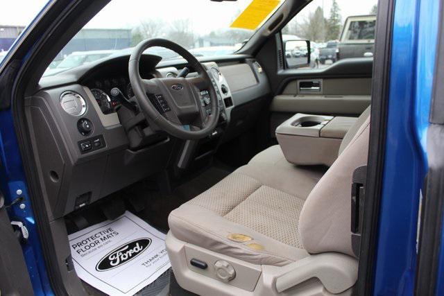 used 2010 Ford F-150 car, priced at $11,900