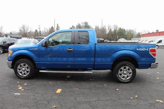 used 2010 Ford F-150 car, priced at $11,900