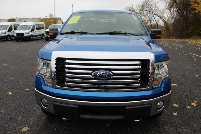 used 2010 Ford F-150 car, priced at $11,900