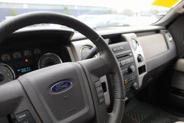 used 2010 Ford F-150 car, priced at $11,900