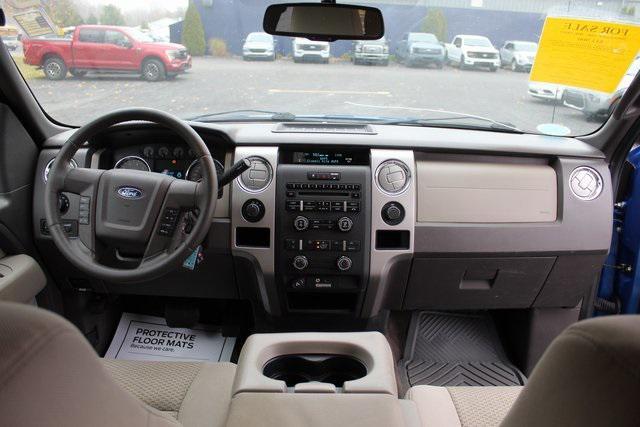 used 2010 Ford F-150 car, priced at $11,900