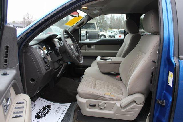 used 2010 Ford F-150 car, priced at $11,900