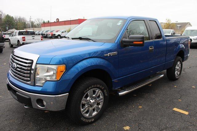 used 2010 Ford F-150 car, priced at $11,900