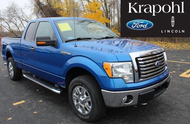 used 2010 Ford F-150 car, priced at $11,900