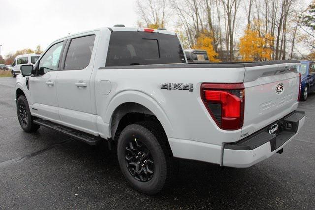 new 2024 Ford F-150 car, priced at $62,120