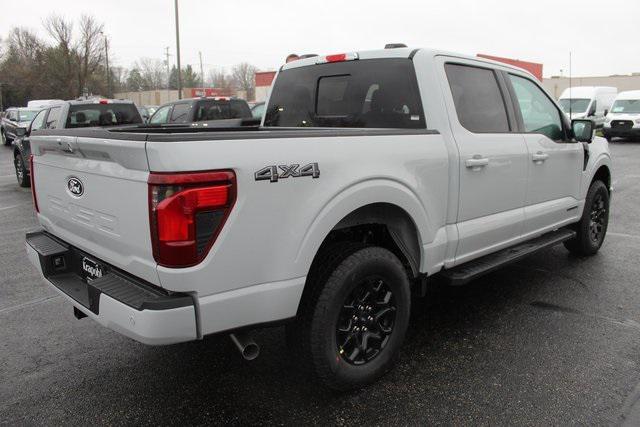 new 2024 Ford F-150 car, priced at $62,120