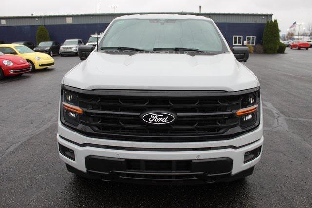 new 2024 Ford F-150 car, priced at $62,120