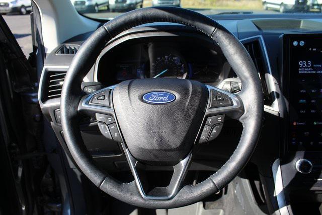 used 2023 Ford Edge car, priced at $27,515