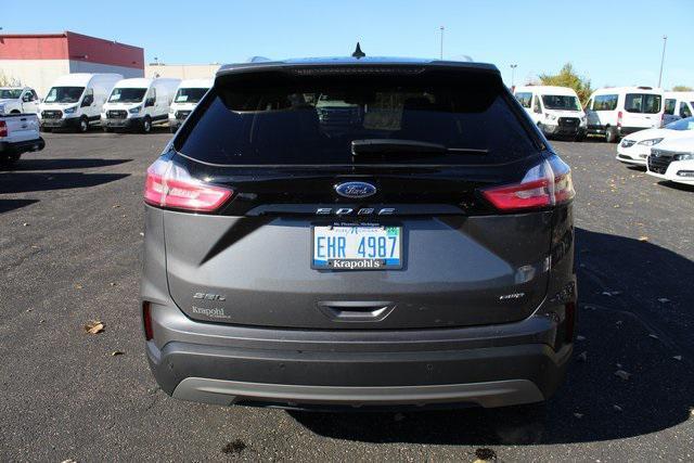 used 2023 Ford Edge car, priced at $27,515