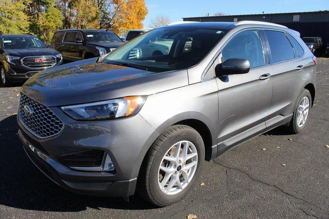 used 2023 Ford Edge car, priced at $27,515