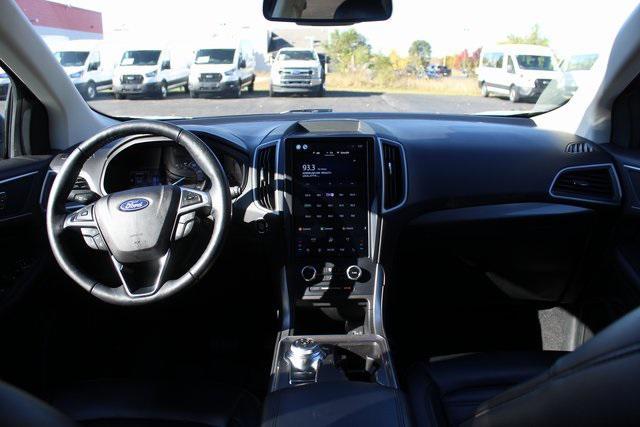 used 2023 Ford Edge car, priced at $27,515