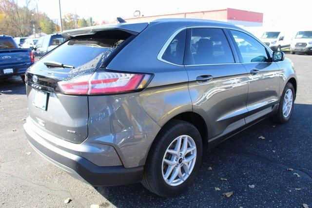 used 2023 Ford Edge car, priced at $27,515