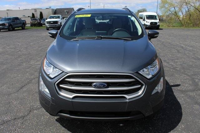 used 2020 Ford EcoSport car, priced at $17,760