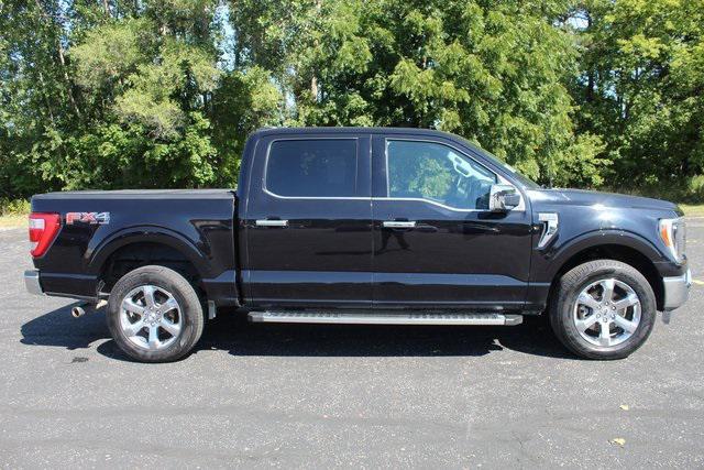 used 2022 Ford F-150 car, priced at $34,640