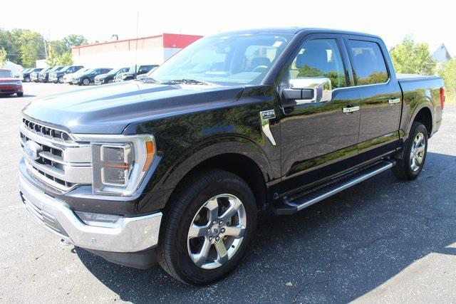 used 2022 Ford F-150 car, priced at $34,640