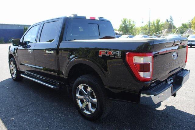 used 2022 Ford F-150 car, priced at $34,640