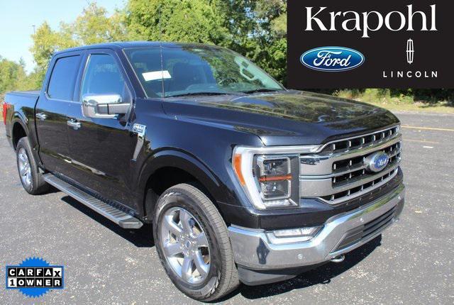 used 2022 Ford F-150 car, priced at $34,640