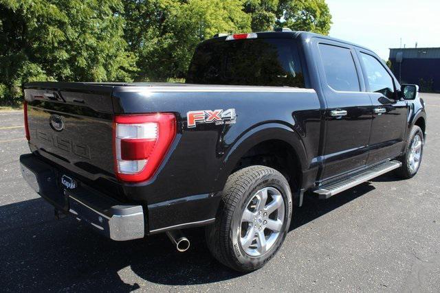 used 2022 Ford F-150 car, priced at $34,640