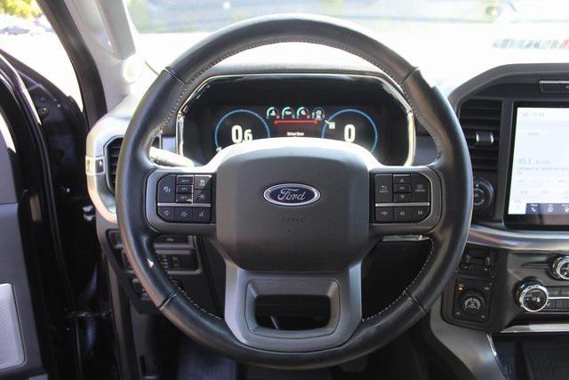 used 2022 Ford F-150 car, priced at $34,640