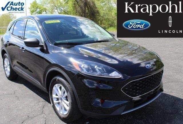 used 2022 Ford Escape car, priced at $21,930
