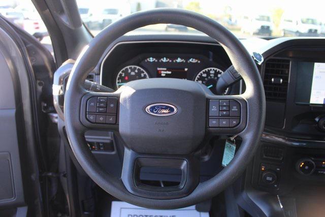 used 2021 Ford F-150 car, priced at $33,645