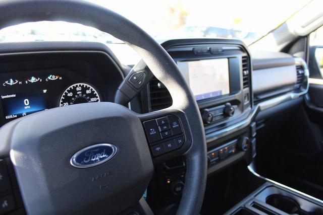 used 2021 Ford F-150 car, priced at $33,645