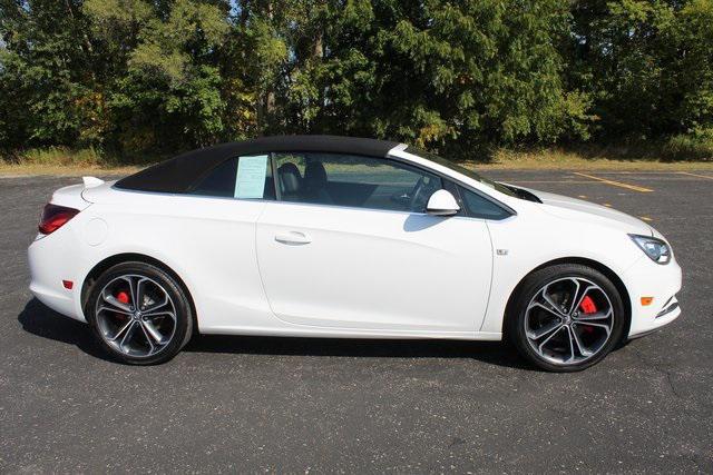 used 2016 Buick Cascada car, priced at $17,585