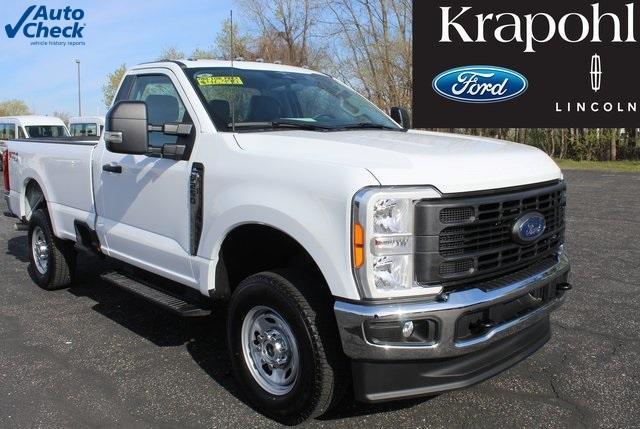 used 2023 Ford F-250 car, priced at $46,990
