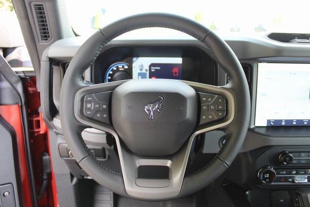 new 2024 Ford Bronco car, priced at $59,180