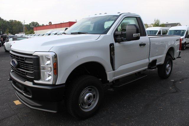 new 2024 Ford F-250 car, priced at $51,420