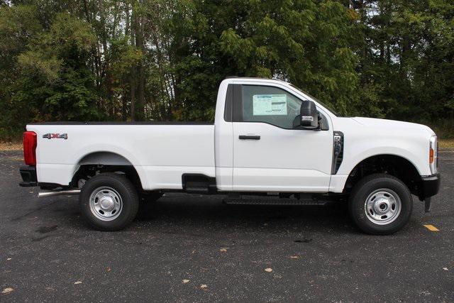 new 2024 Ford F-250 car, priced at $51,420