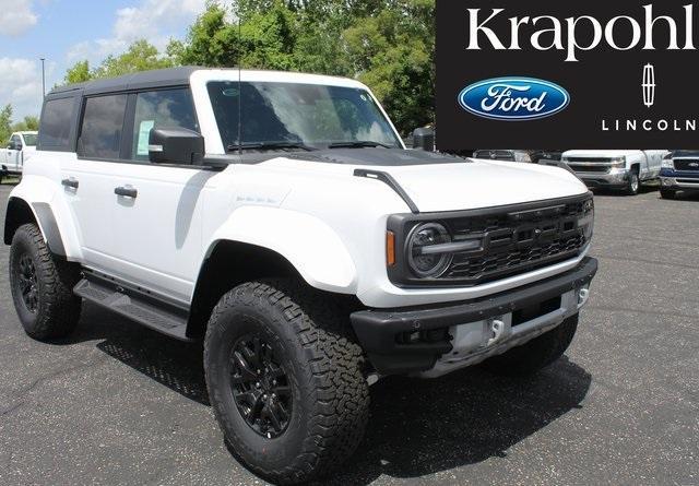 new 2024 Ford Bronco car, priced at $95,115
