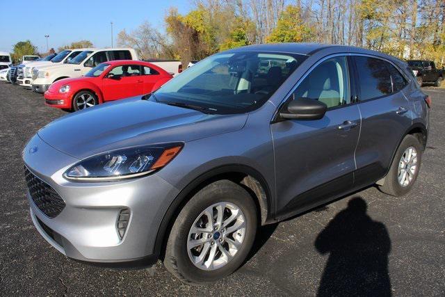 used 2022 Ford Escape car, priced at $22,145