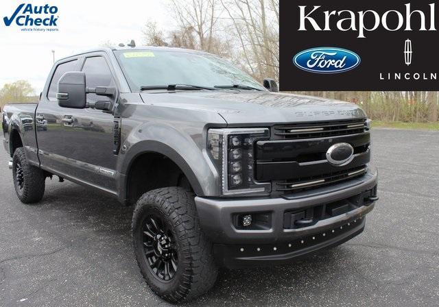 used 2019 Ford F-350 car, priced at $45,970