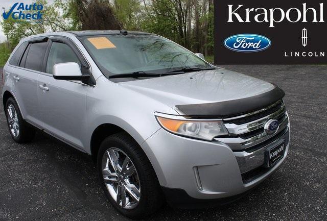 used 2011 Ford Edge car, priced at $6,740