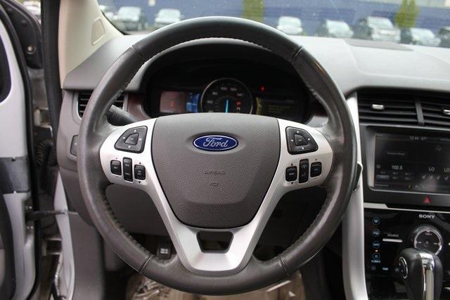 used 2011 Ford Edge car, priced at $7,285