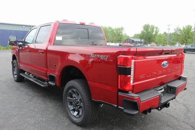 new 2024 Ford F-350 car, priced at $89,280