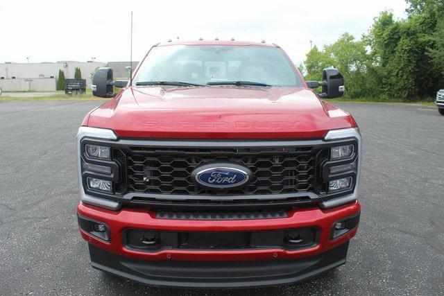 new 2024 Ford F-350 car, priced at $89,280